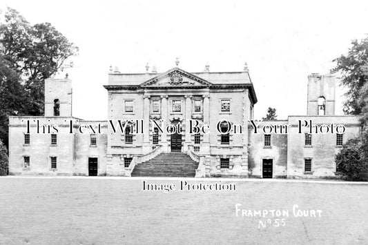 GL 1814 - Frampton Court, Gloucestershire