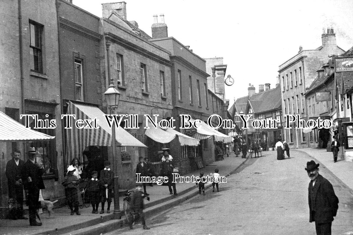 GL 1861 - Tewkesbury, Gloucestershire