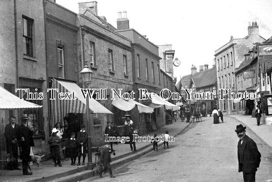GL 1861 - Tewkesbury, Gloucestershire