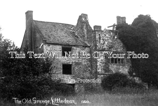 GL 1872 - The Old Grange, Littledean, Gloucestershire