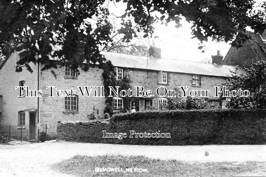GL 1875 - Broadwell Near Stow, Gloucestershire