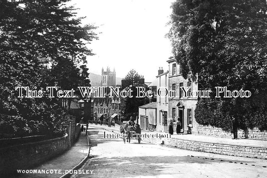 GL 1883 - Woodmancote, Dursley, Gloucestershire