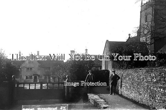 GL 1885 - Great Rissington, Gloucestershire