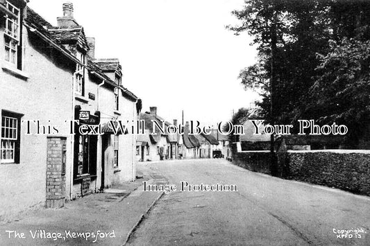 GL 1887 - Kempsford, Gloucestershire