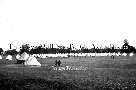 GL 1902 - Cirencester Cadet Camp, Gloucestershire c1932