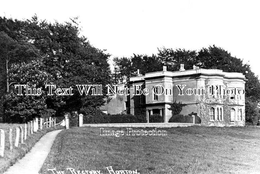 GL 1915 - The Rectory, Horton, Gloucestershire