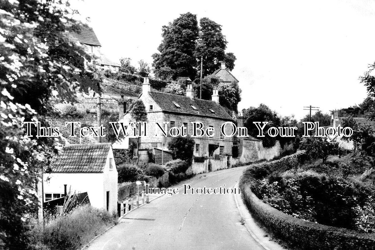 GL 1920 - The Bridge, Horsley Road, Nailsworth, Gloucestershire