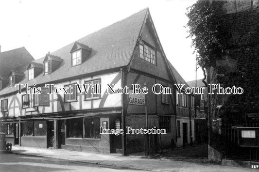 GL 1933 - The Little Tea Shop, Gloucester, Gloucestershire