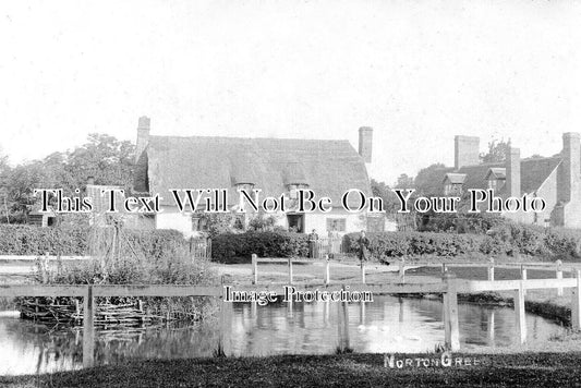 GL 1938 - Norton Green, Gloucestershire