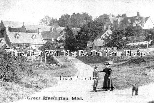 GL 1939 - Great Rissington, Gloucestershire