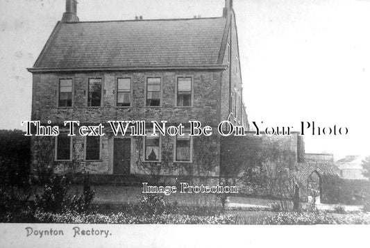 GL 1944 - Doynton Rectory, Gloucestershire c1905