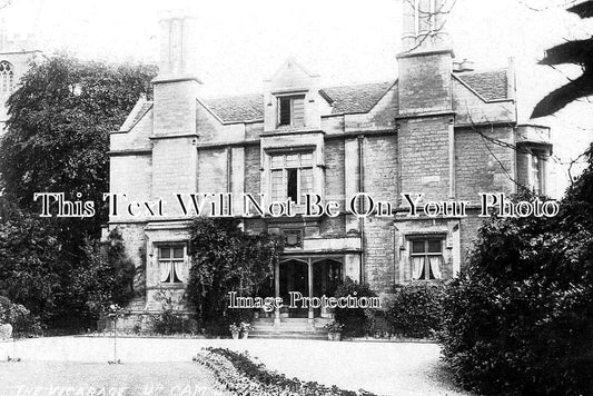 GL 1951 - The Vicarage, Up Cam, Gloucestershire