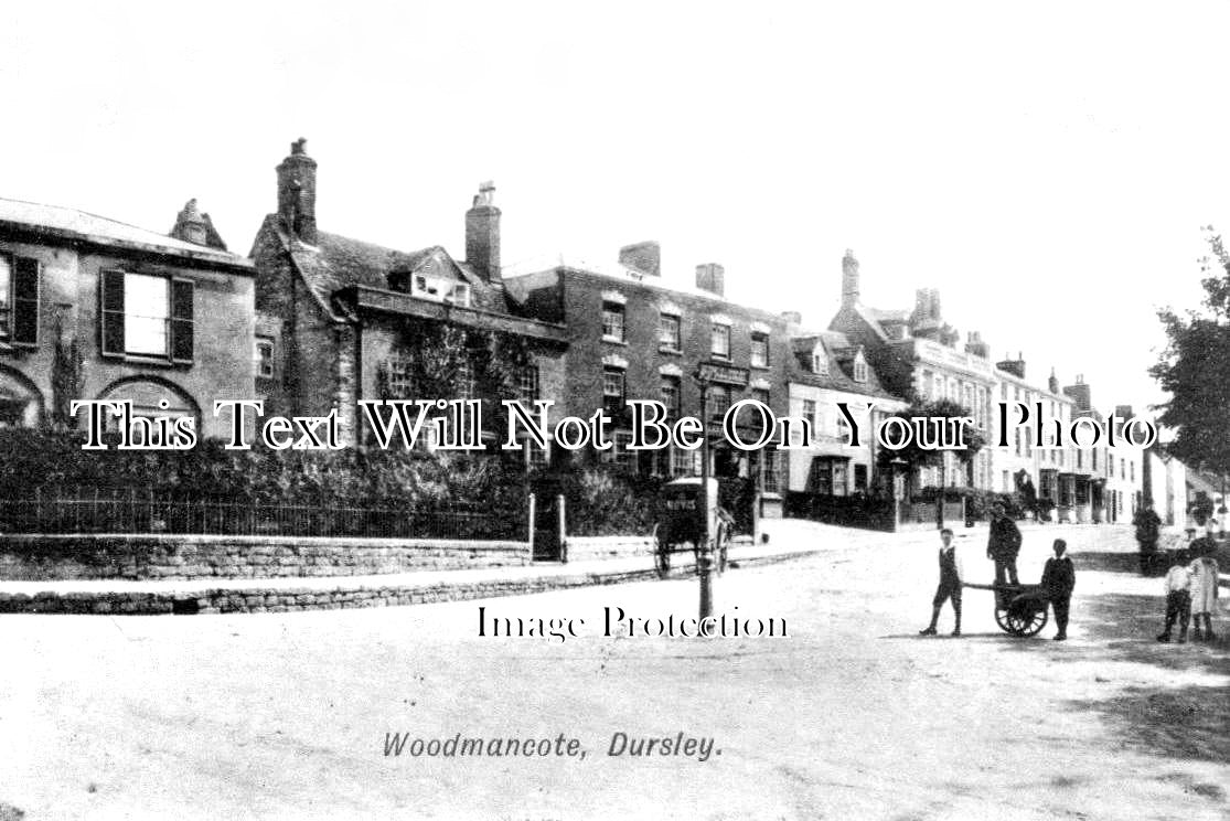 GL 1955 - Woodmancote, Dursley, Gloucestershire