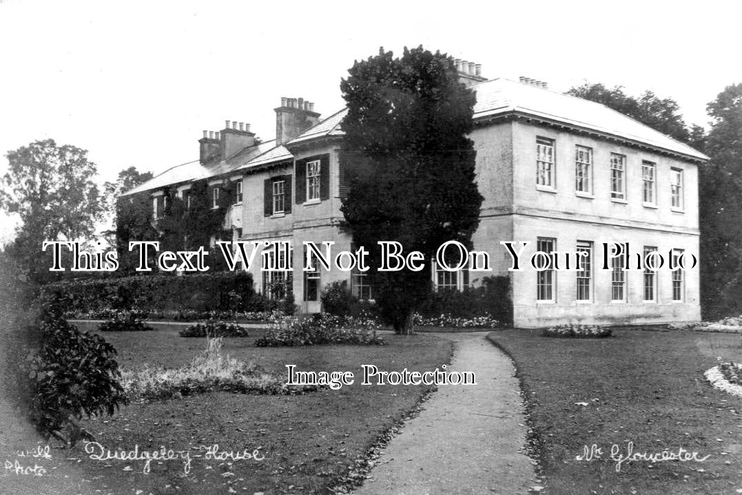 GL 1956 - Quedgeley House Near Gloucester, Gloucestershire