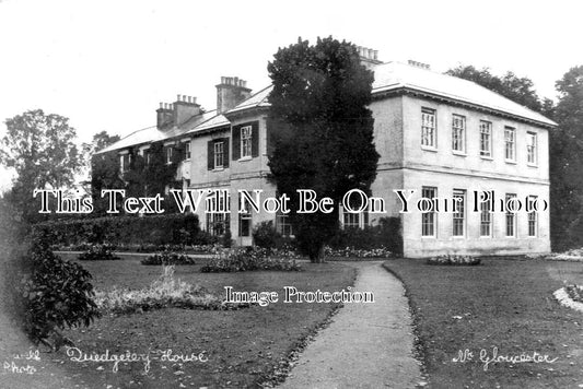 GL 1956 - Quedgeley House Near Gloucester, Gloucestershire