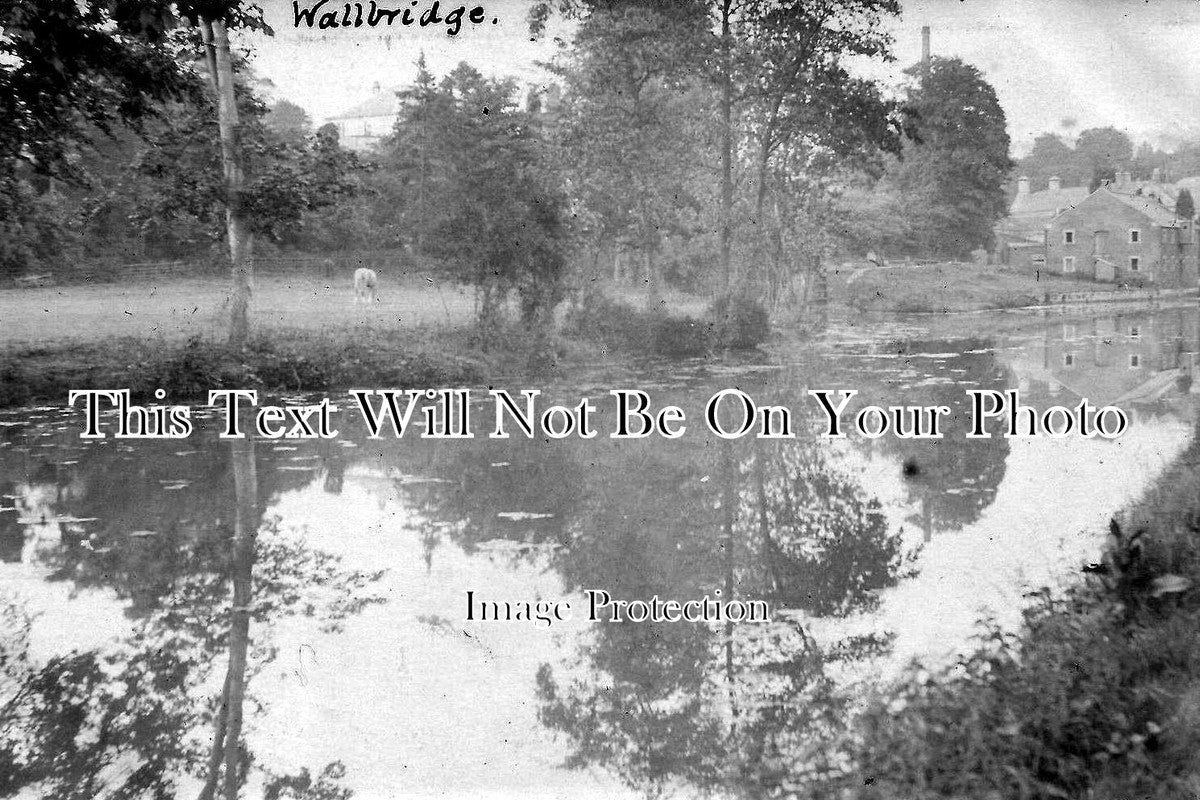 GL 196 - Wallbridge, Gloucestershire c1909