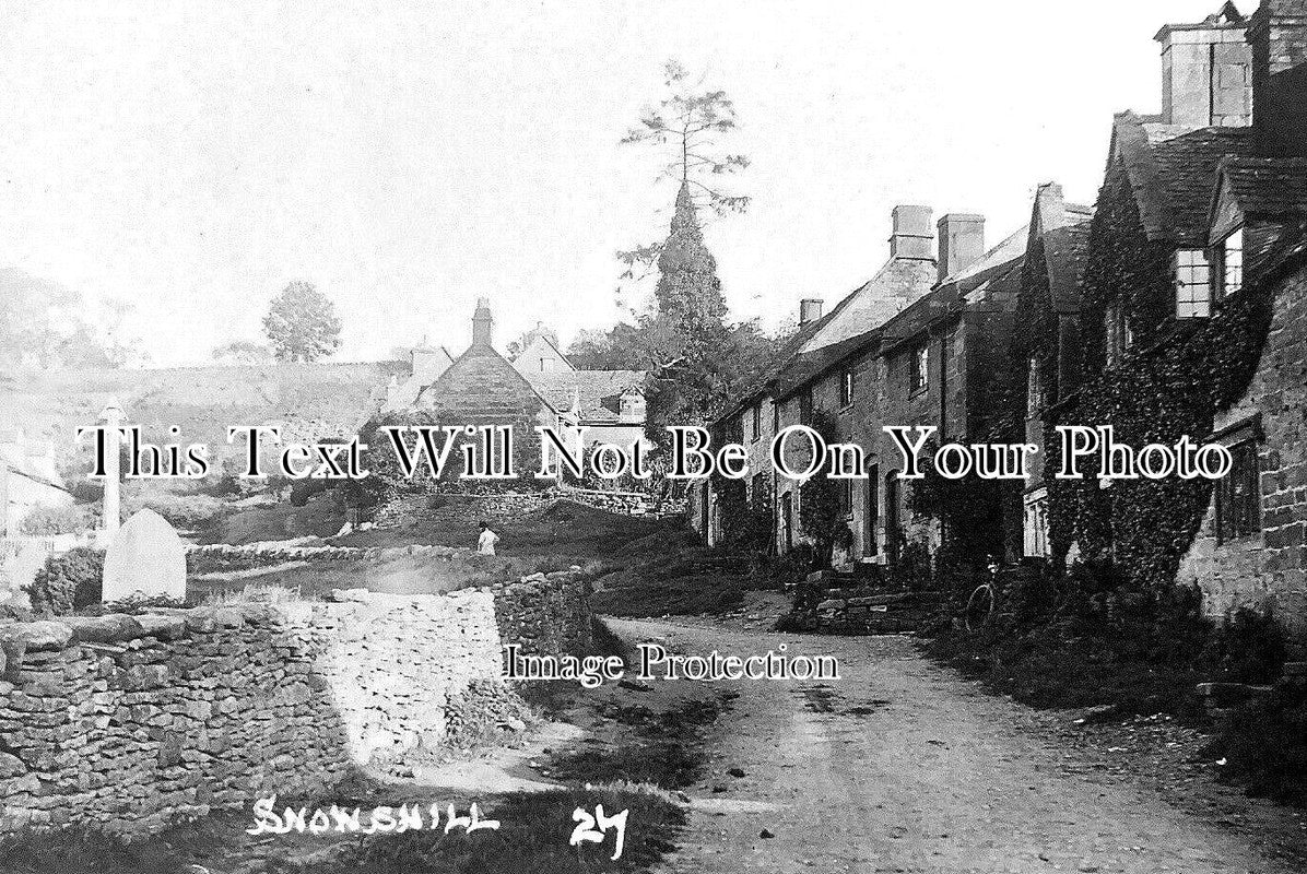 GL 1969 - Snowshill, Gloucestershire