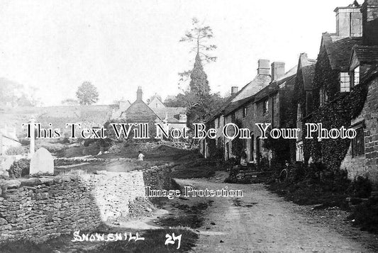 GL 1969 - Snowshill, Gloucestershire