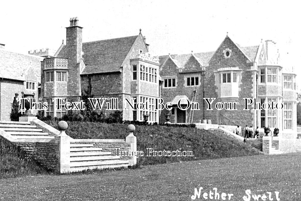 GL 1971 - Nether Swell Manor House, Gloucestershire