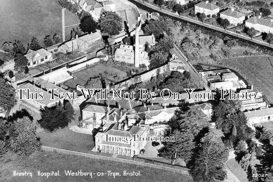 GL 1980 - Brentry Hospital, Westbury On Trym, Bristol