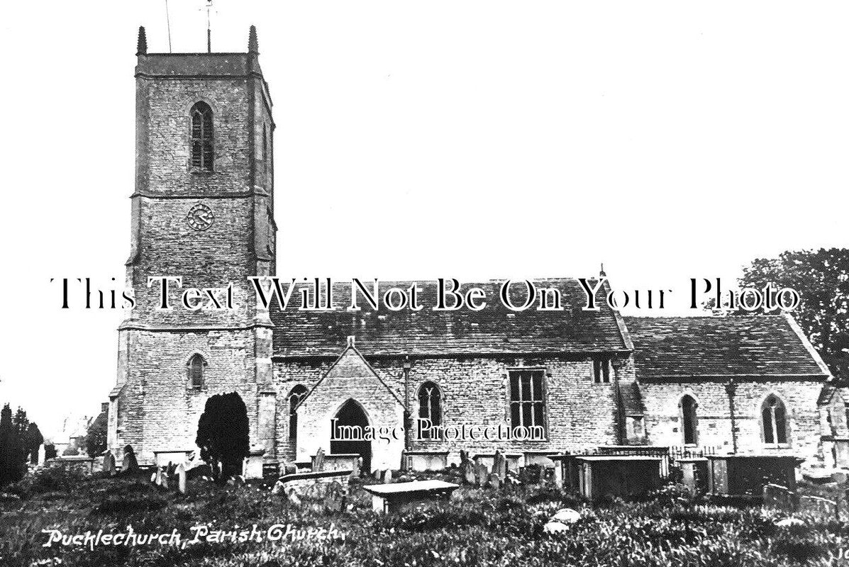 GL 1989 Pucklechurch, Gloucestershire JB Archive