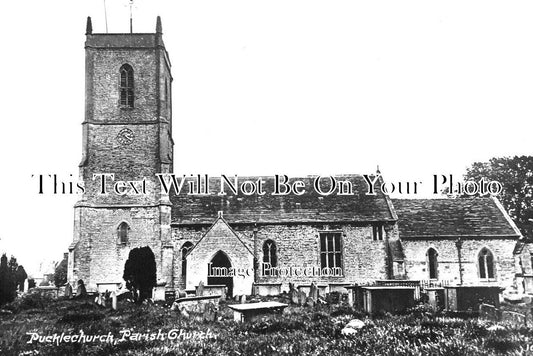 GL 1989 - Pucklechurch, Gloucestershire
