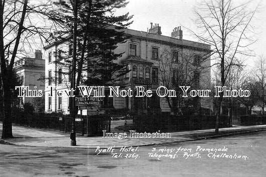 GL 2003 - Pyatts Hotel, Cheltenham, Gloucestershire