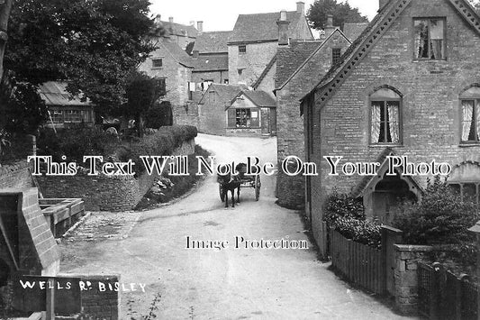 GL 2004 - Wells Road, Bisley, Gloucestershire