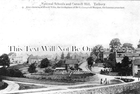 GL 2008 - National Schools & Cutwell Hill, Tetbury, Gloucestershire