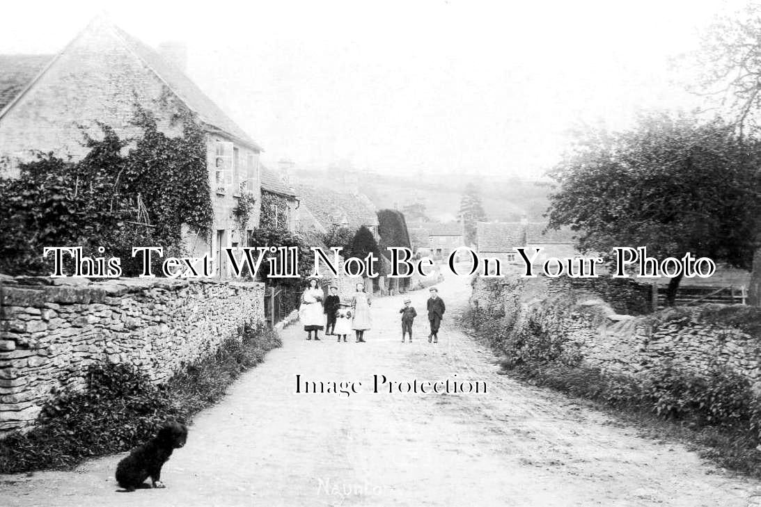 GL 2015 - Naunton, Gloucestershire