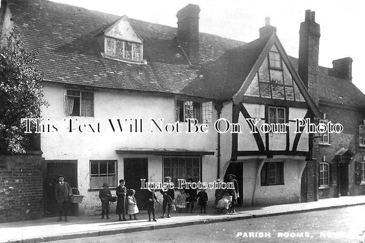 GL 2016 - Parish Rooms, Newent, Gloucestershire
