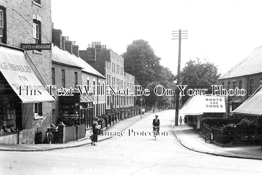 GL 2019 - Regent Street, Stonehouse, Gloucestershire c1939