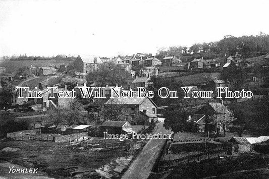 GL 202 - Yorkley, Gloucestershire c1915