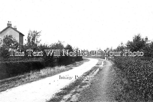 GL 2021 - The Reddings, North Road, Cheltenham, Gloucestershire c1913