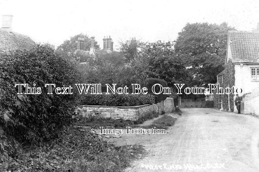 GL 2025 - West End, Hillesley, Gloucestershire c1907