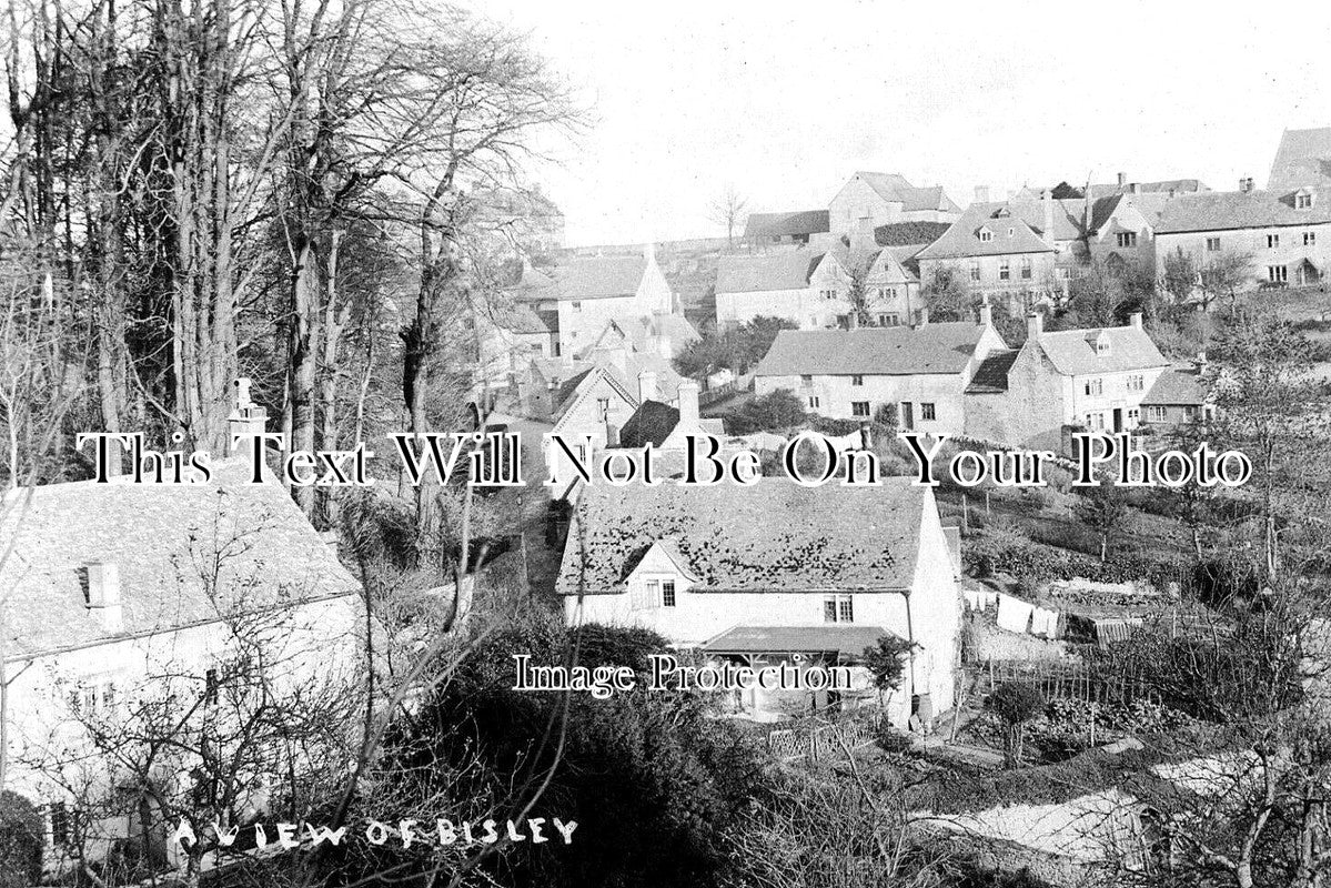 GL 2030 - Bisley, Gloucestershire