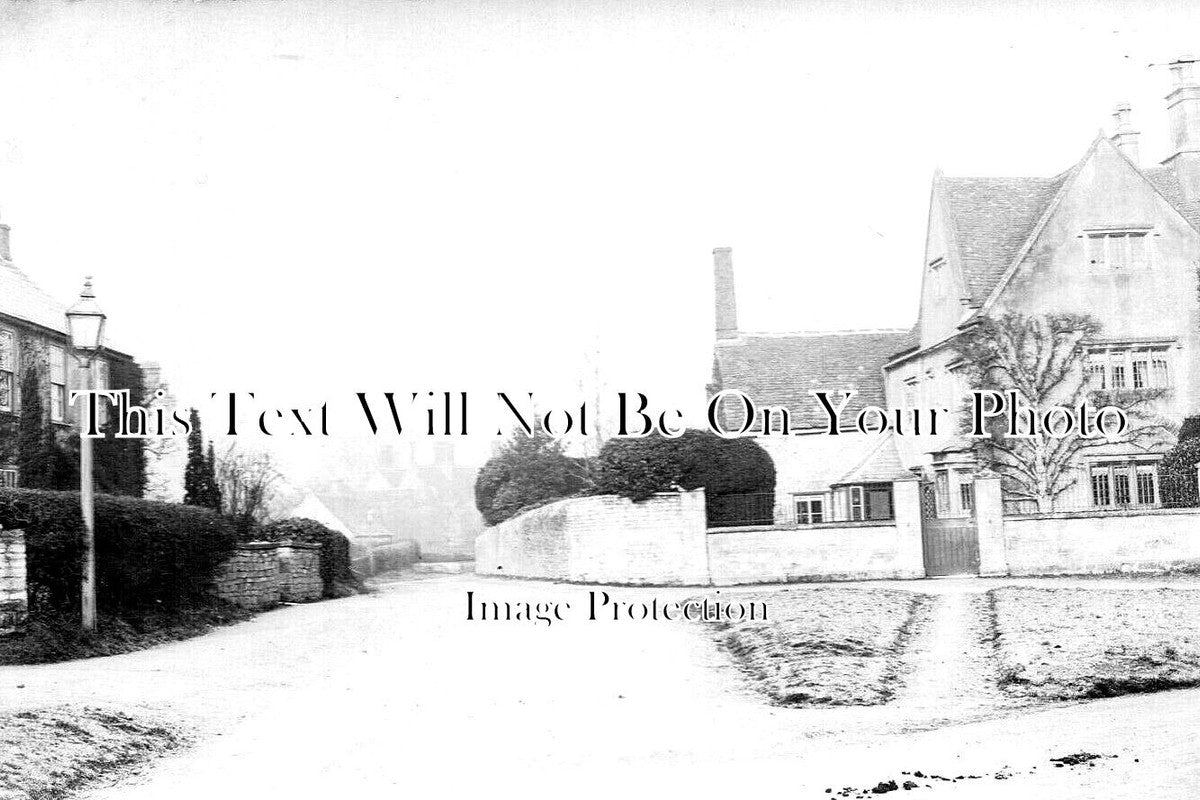 GL 2038 - Hillesley, Gloucestershire