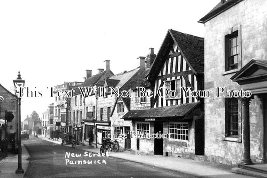 GL 2058 - New Street, Painswick, Gloucestershire