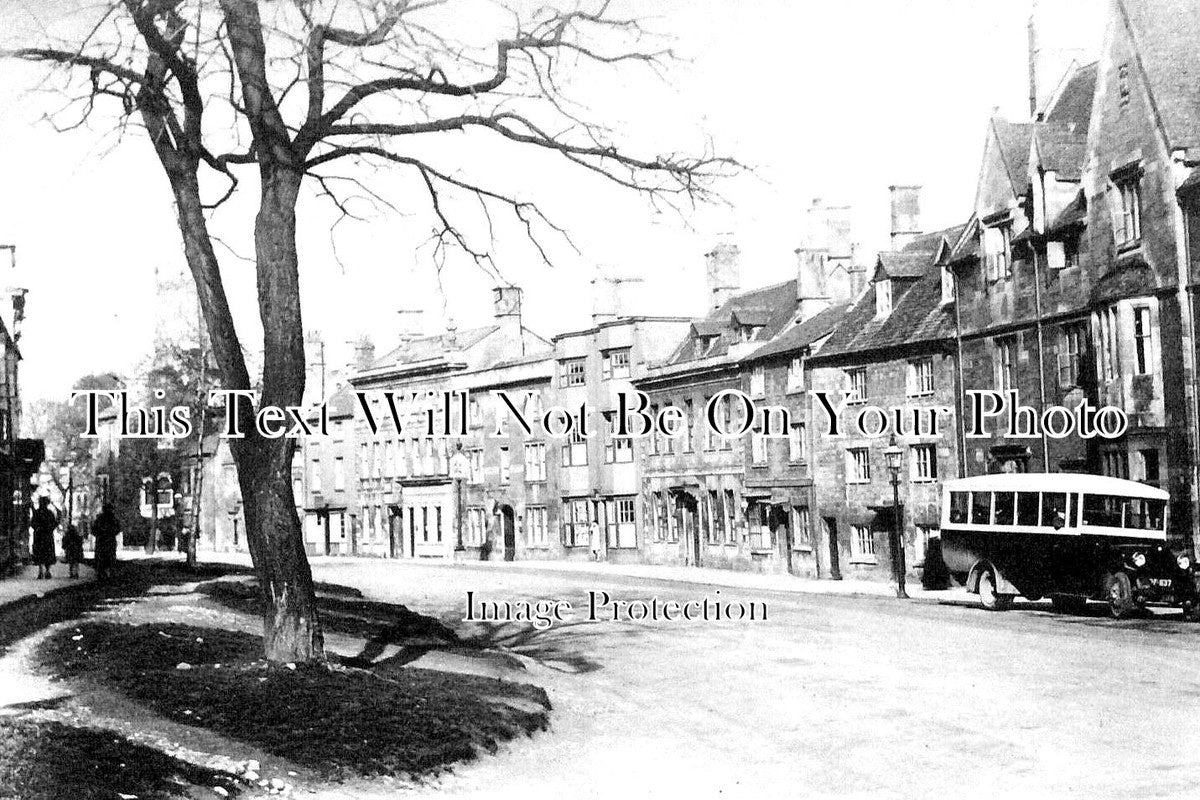 GL 2060 - Chipping Campden High Street, Gloucestershire