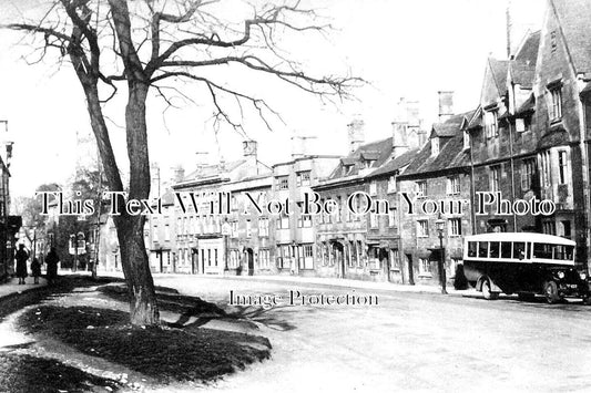 GL 2060 - Chipping Campden High Street, Gloucestershire