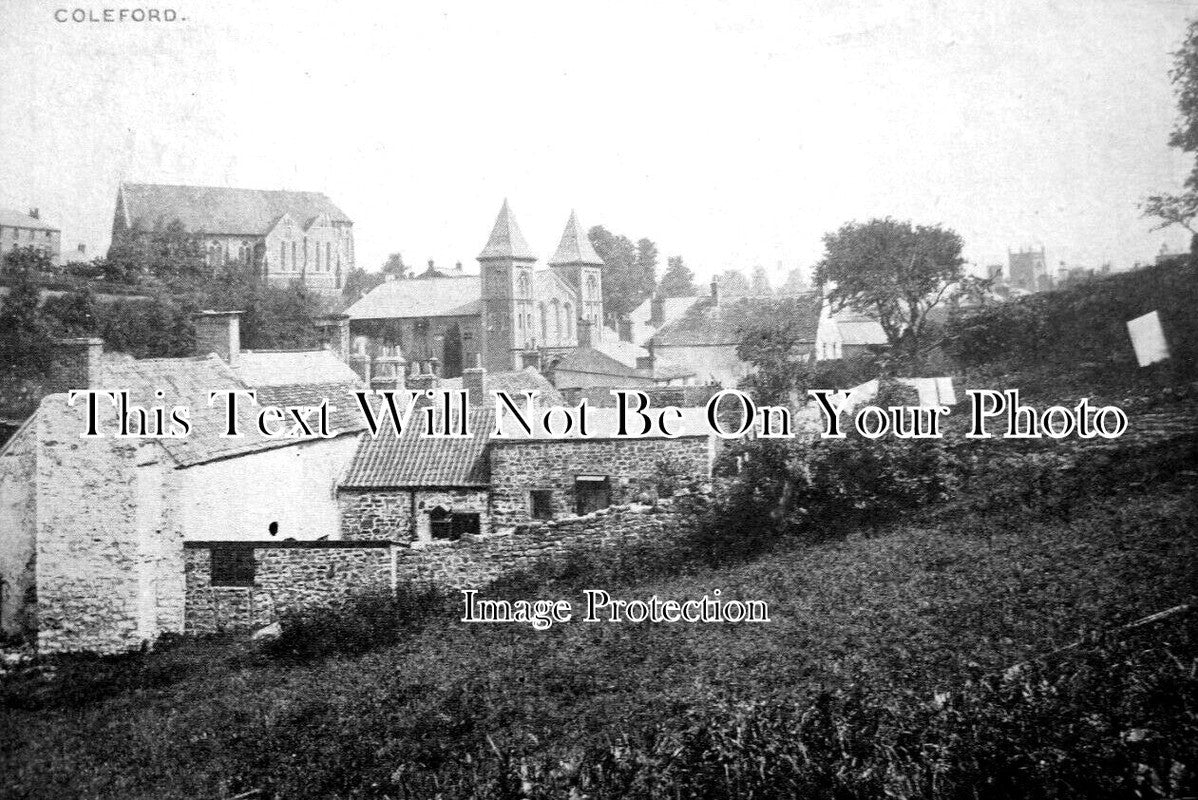 GL 2069 - Coleford, Gloucestershire c1944