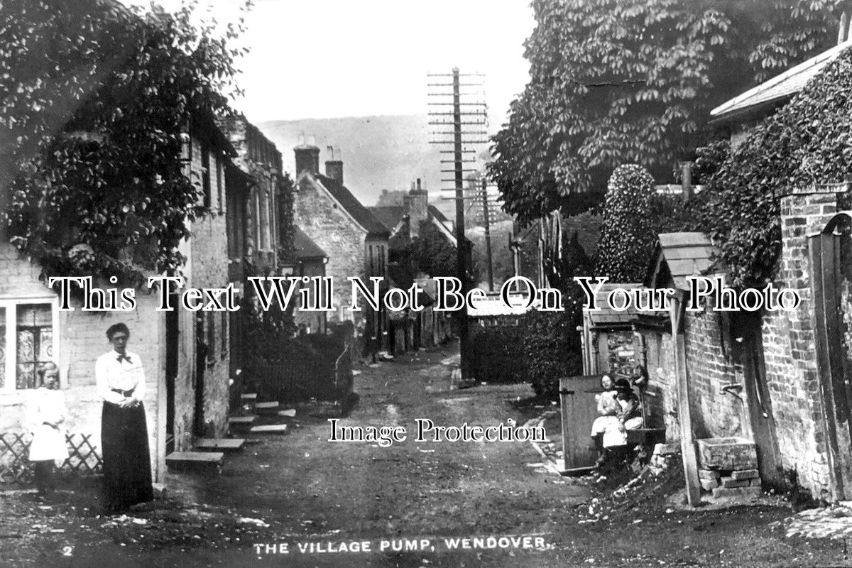 GL 2074 - The Village Pump, Wendover, Gloucestershire