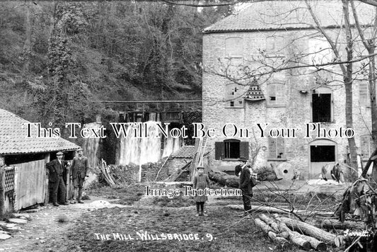 GL 2075 - The Mill, Willsbridge, Bristol, Gloucestershire