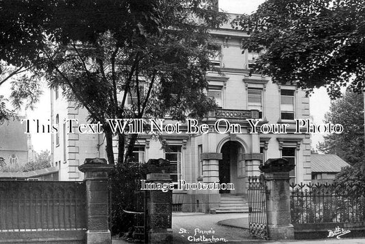 GL 2086 - St Annes, Cheltenham, Gloucestershire
