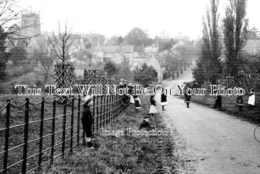 GL 2107 - Winchcombe, Gloucestershire