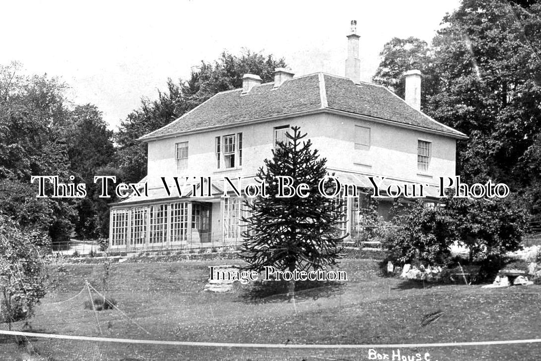 GL 2122 - Box House, Gloucestershire