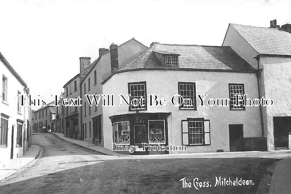 GL 2157 - The Cross, Mitcheldean, Gloucestershire