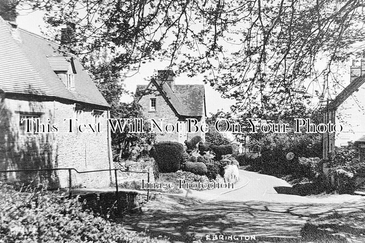 GL 2182 - Ebrington, Gloucestershire c1940