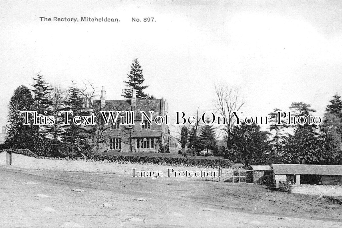 GL 2210 - The Rectory, Mitcheldean, Gloucestershire
