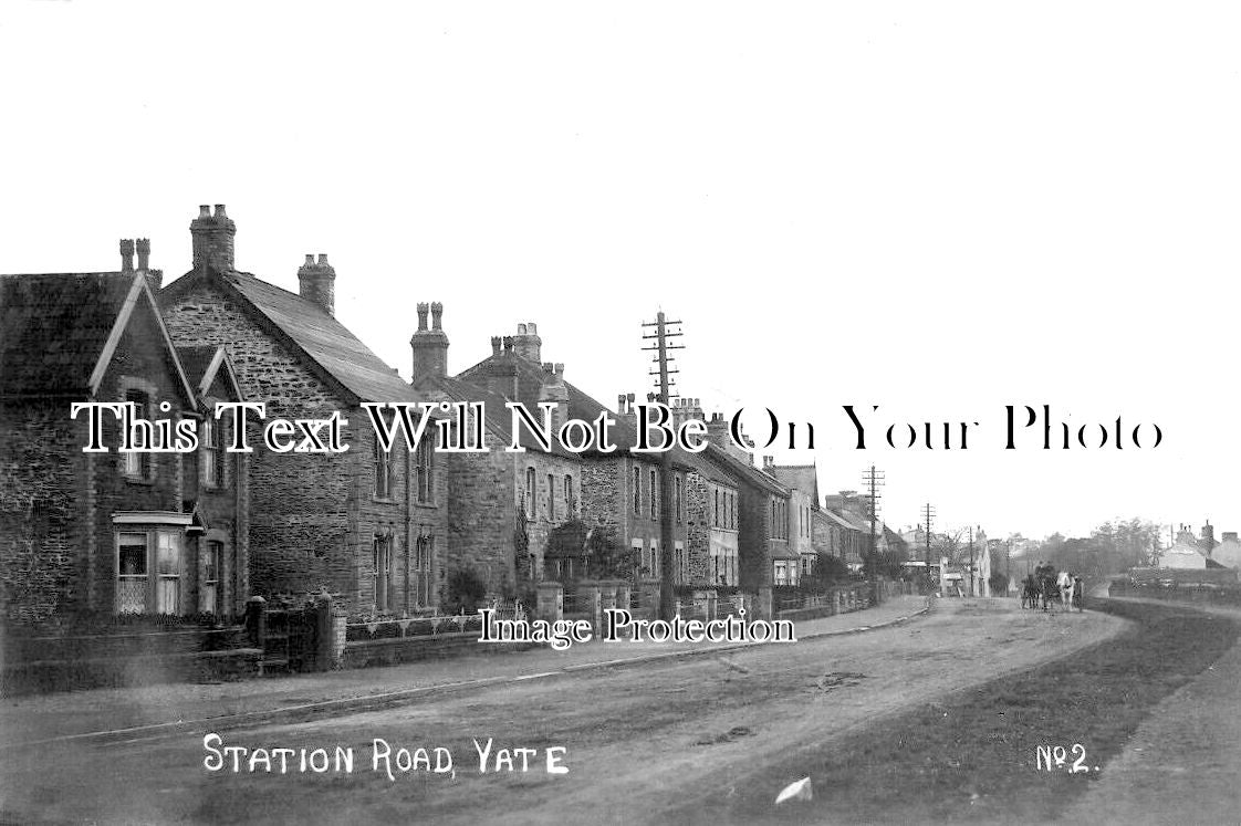 GL 2233 - Station Road, Yate, Bristol, Gloucestershire